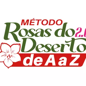 Curso Rosas do Deserto de A a Z 2.0 com Prof Hermeson Cassiano