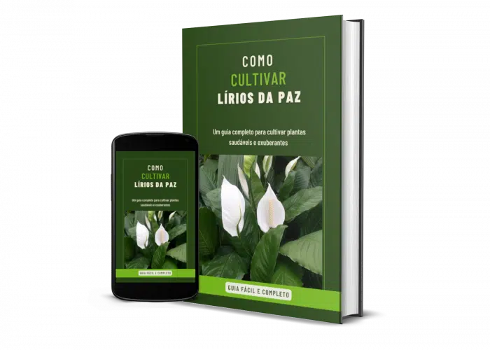 Manual de Cultivo de Lírio-da-Paz