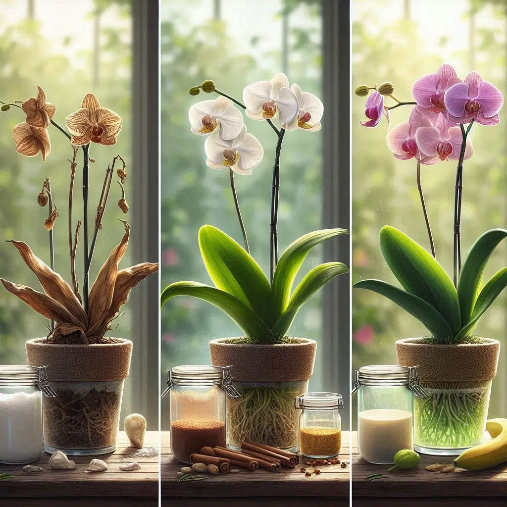 3 Truques Caseiros Que Revivem Orquídeas Quase Mortas