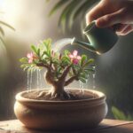 Como Evitar Erros Comuns na Rega das Rosas do Deserto