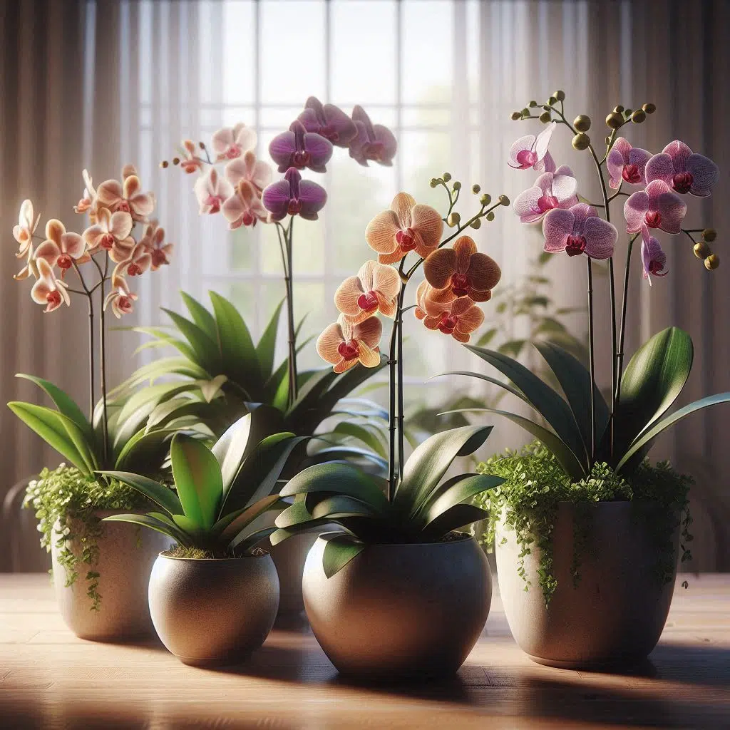 Essas 5 Espécies de Orquídeas Sobrevivem Até com Pouca Luz