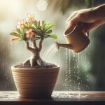 Por Que as Rosas do Deserto Parecem Florescer Mesmo no Calor Extremo?