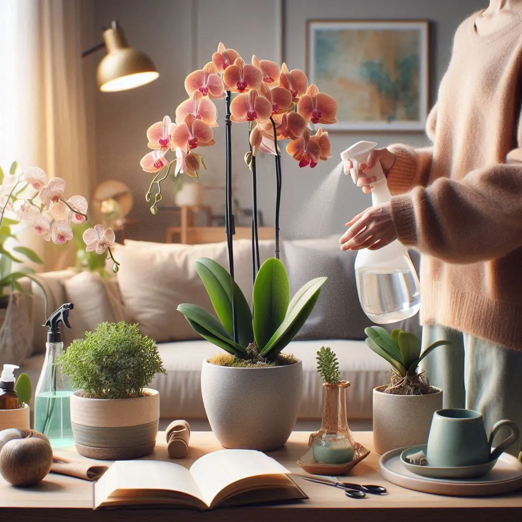 7 Dicas de Especialistas Para Cuidar de Orquídeas em Casa