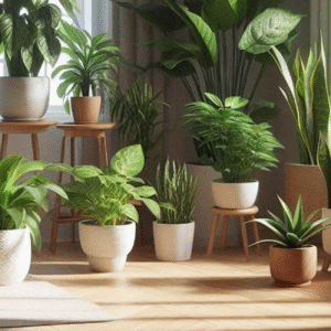 7 Plantas Que Purificam o Ar e São Perfeitas Para Ambientes Fechados