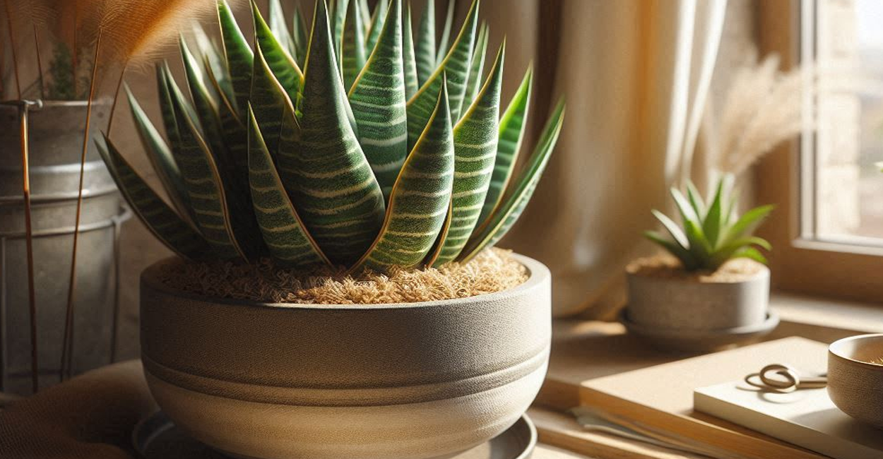 Essa Planta Sobrevive Até Com Quem Esquece de Regar