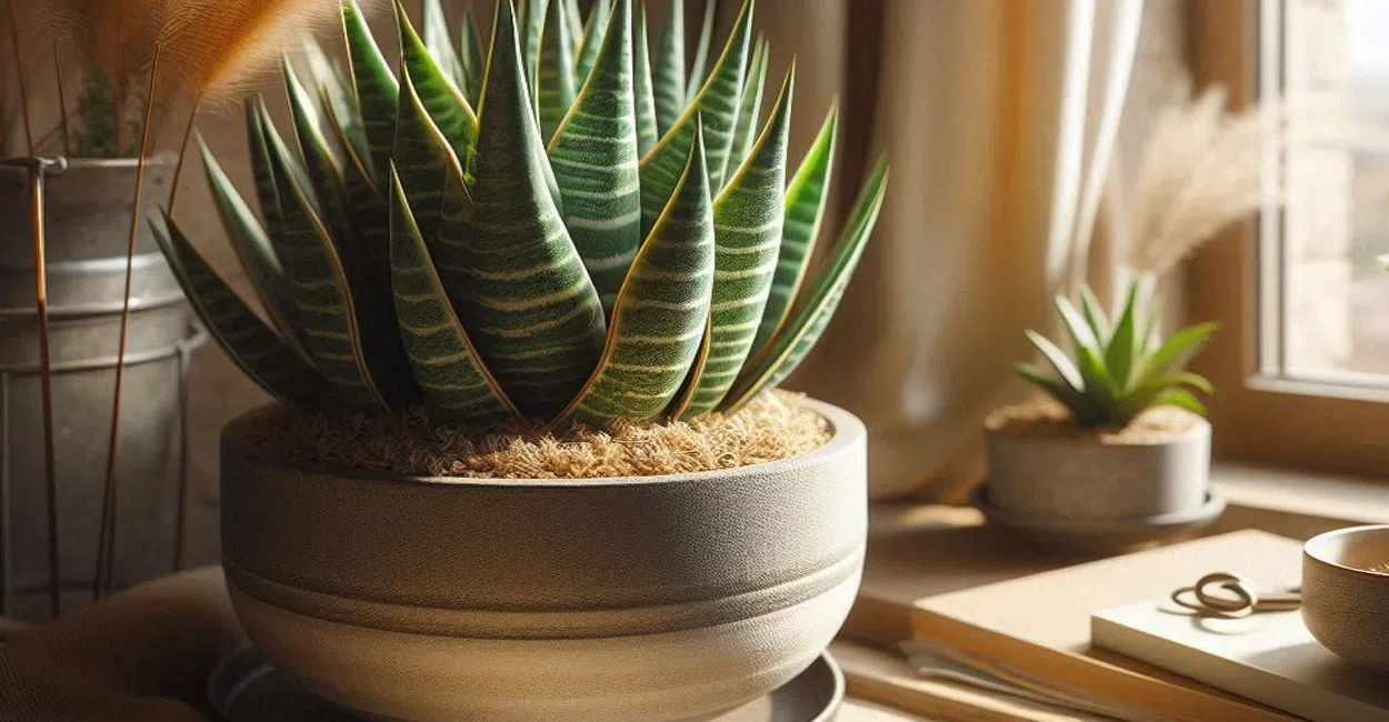 Essa Planta Sobrevive Até Com Quem Esquece de Regar