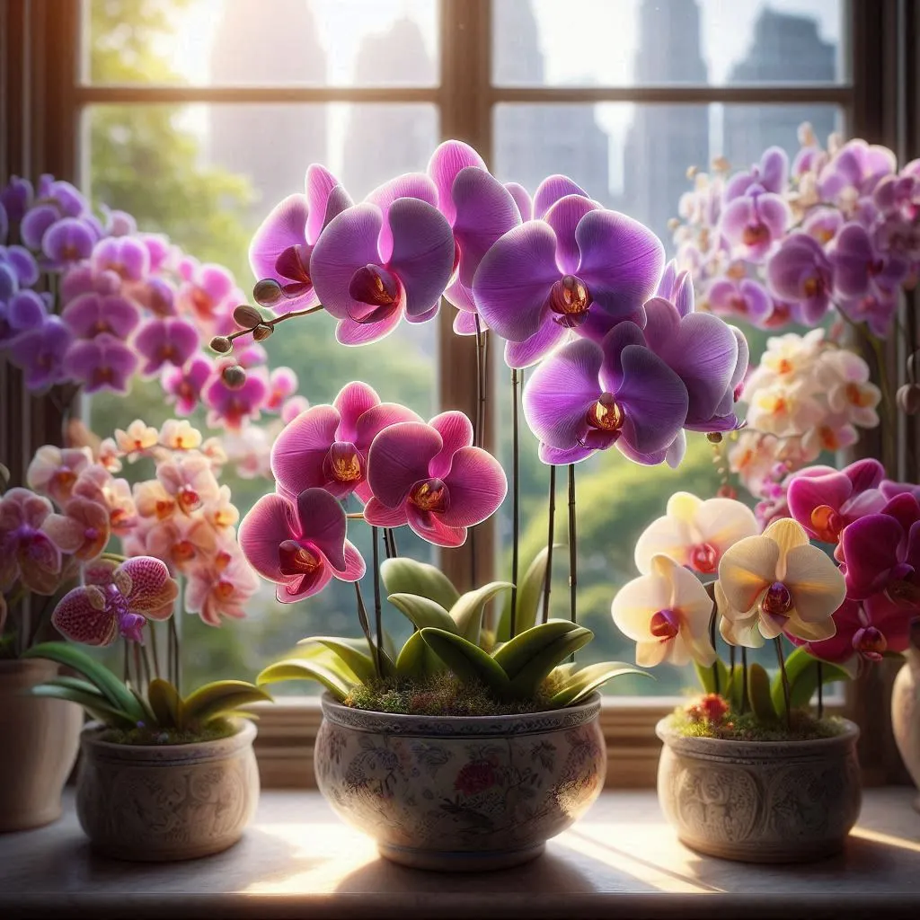 Por Que Suas Orquídeas Não Florescem? Veja o Que Está Faltando
