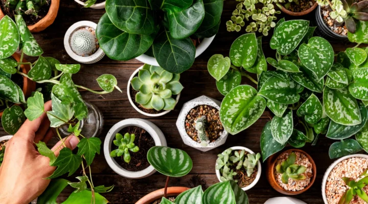 7 Plantas Que Purificam o Ar e São Fáceis de Cuidar em Casa