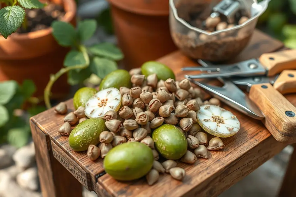 01. Entendendo o desafio: por que a acerola parece difícil de germinar?