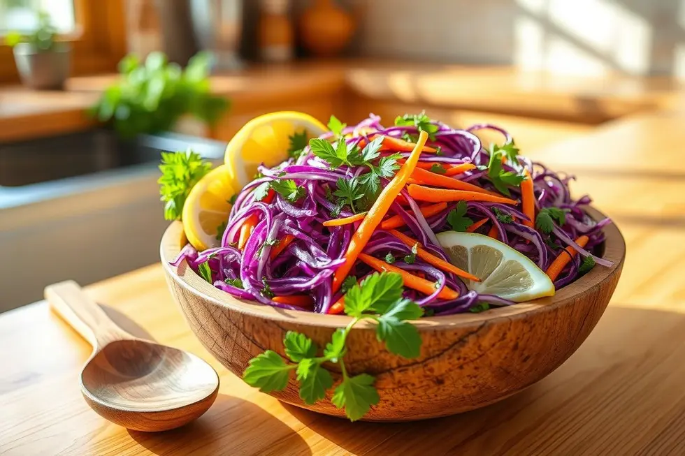 Como Incluir o Repolho Roxo na Alimentação Saudável para Potencializar Resultados
