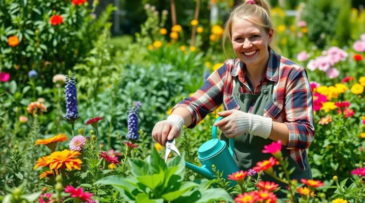 7 Ferramentas Essenciais para Transformar Seu Jardim com Prazer