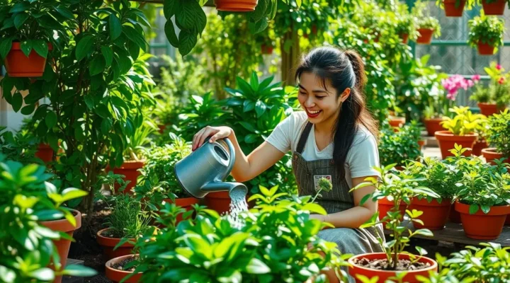 Quando e Como Regar Suas Plantas? 5 Dicas Para Nunca Errar!