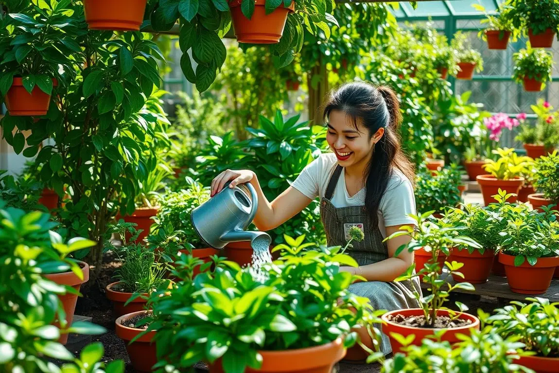Quando e Como Regar Suas Plantas? 5 Dicas Para Nunca Errar!