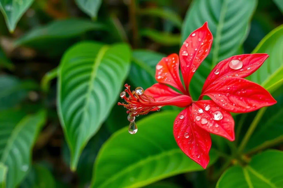 Por Que a Planta Apaga-Fogo é a Queridinha dos Jardins Sustentáveis?