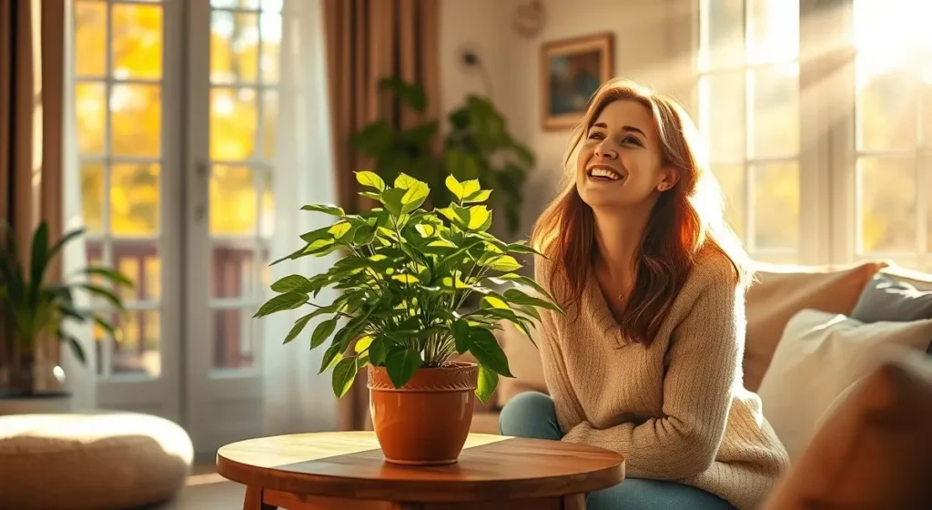 O Aroma Dessa Planta Renovou a Energia da Minha Casa em Minutos