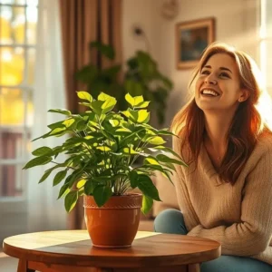 O Aroma Dessa Planta Renovou a Energia da Minha Casa em Minutos