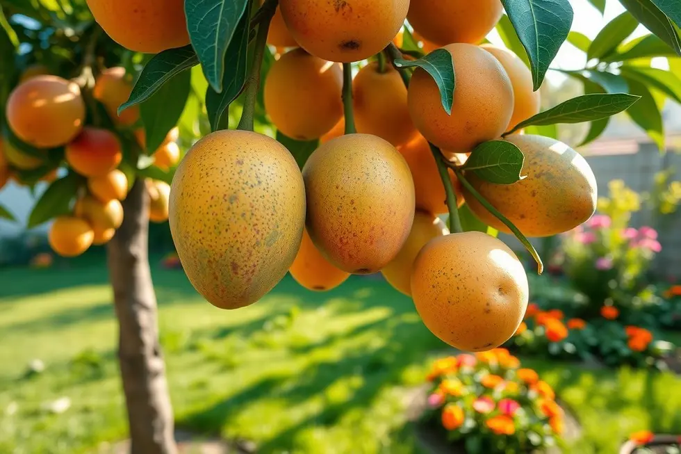 Árvores Frutíferas: Beleza que Alimenta o Corpo e a Alma