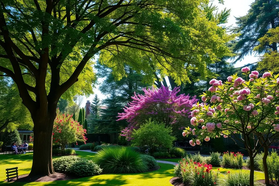 Por Que Escolher Árvores que Oferecem Sombra e Beleza ao Seu Jardim?