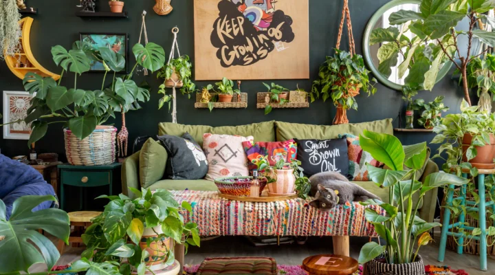 As Plantas Que Estão Bombando nas Decorações Modernas em 2025