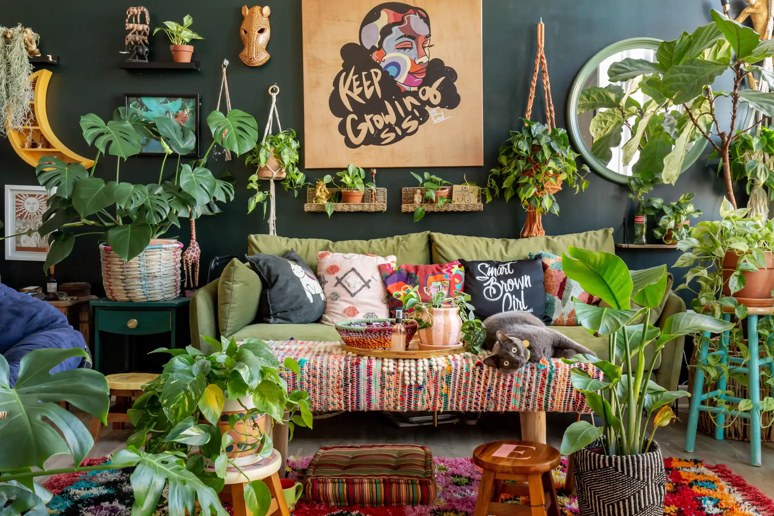 As Plantas Que Estão Bombando nas Decorações Modernas em 2025