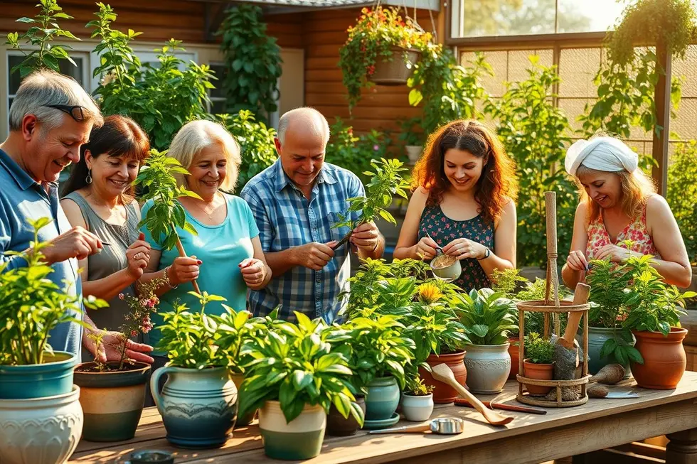 Bálsamo: 5 Usos Surpreendentes para Sua Casa, Saúde e Jardim
