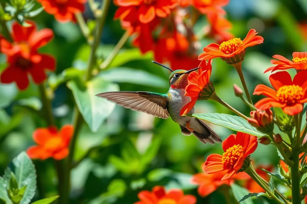 Por Que Seus Beija-Flores Não Aparecem? Descubra Como Mudar Isso!