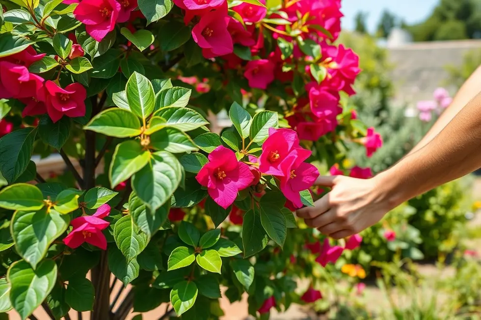 5 Truques Práticos para Deixar Sua Buganvília com Cores Ainda Mais Vibrantes