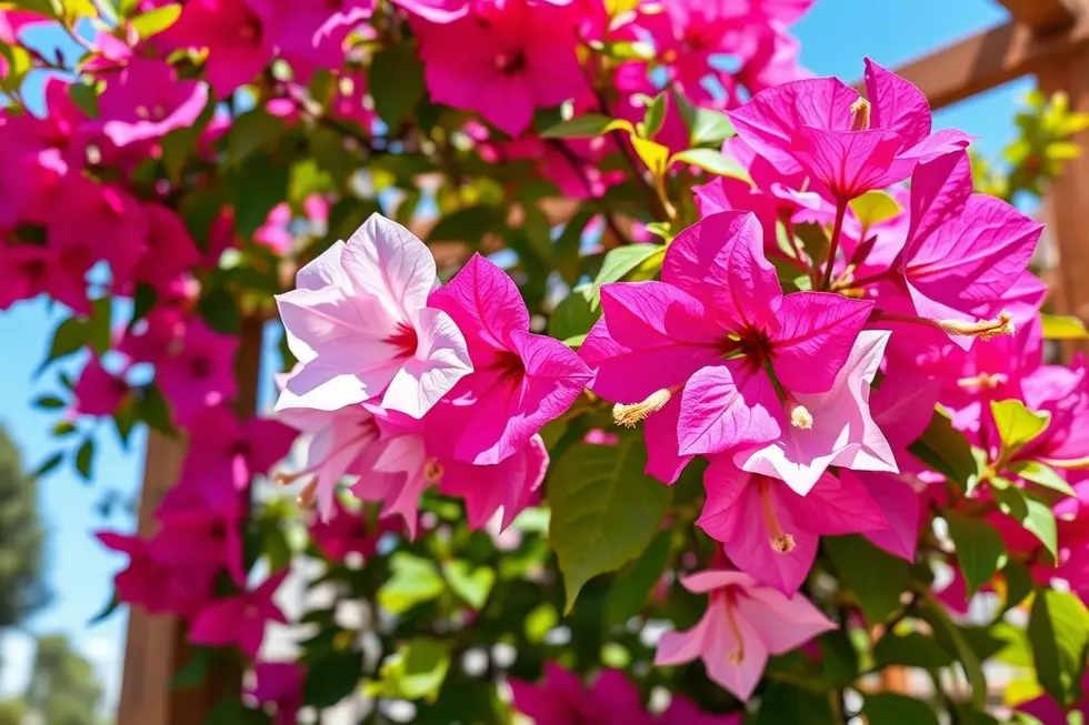 Por Que as Buganvílias Mudam de Cor? Entenda a Magia por Trás das Flores