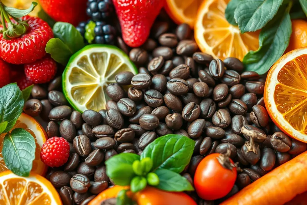 Café como fonte de antioxidantes