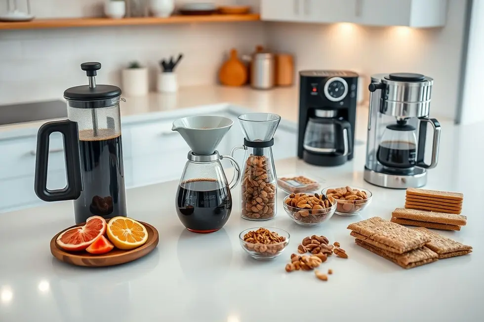 Dicas para consumir café de forma saudável