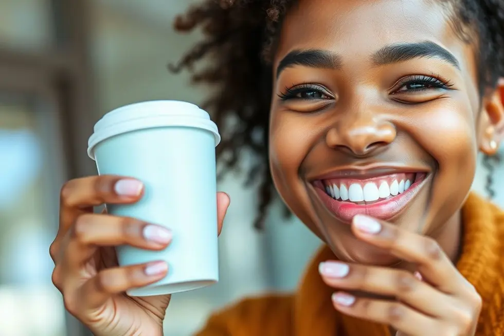 Efeitos do café sobre o humor