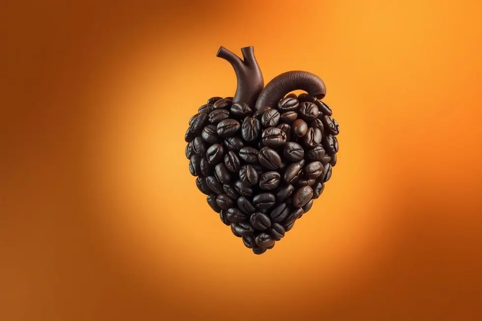 Café e sua relação com a saúde do coração