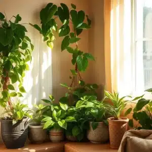 Jiboias e Plantas: O Que Ninguém Te Conta Para Ter um Jardim Encantador