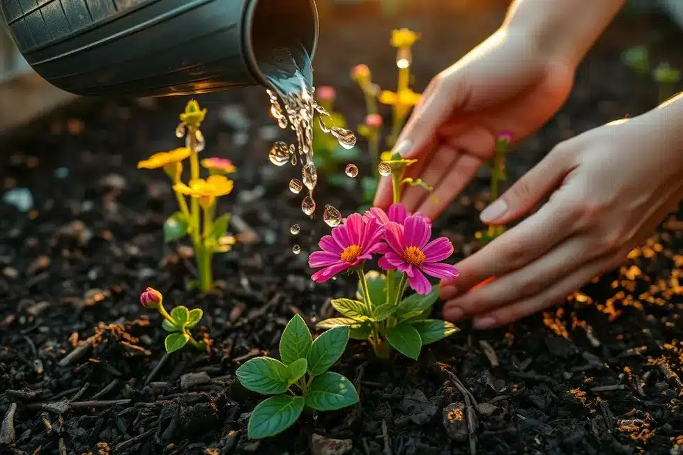 2. Cuidados Essenciais para Árvores e Flores que Você Pode Fazer Hoje