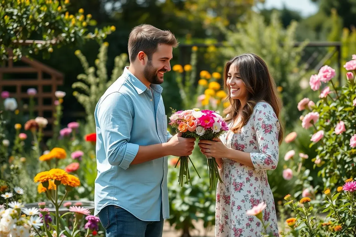 5 Flores que Falam por Você no Dia dos Namorados: Surpreenda com Significados