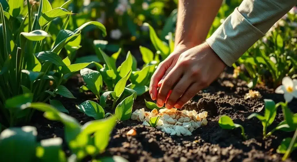 Usei Casca de Ovo Assim e Minhas Plantas Nunca Mais Ficaram Fracas