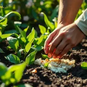 Usei Casca de Ovo Assim e Minhas Plantas Nunca Mais Ficaram Fracas