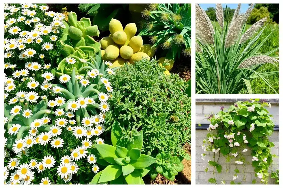 Cinco Espécies de Plantas que Valem a Pena para Seu Jardim Externo