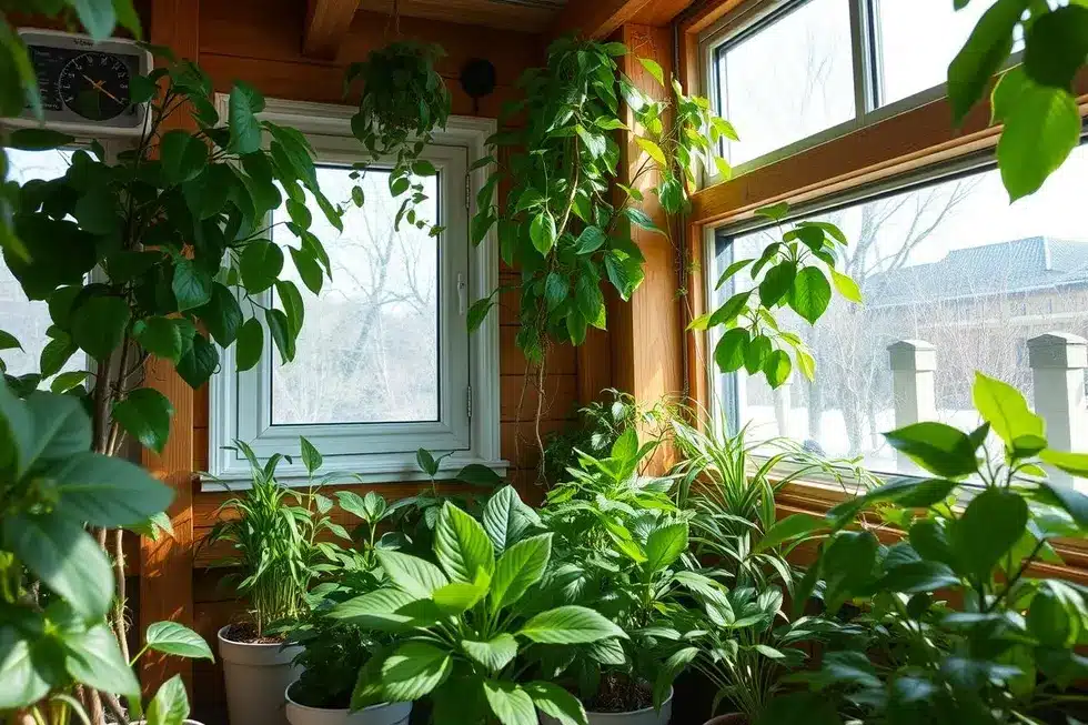 Por que o clima da sua casa importa tanto para suas plantas?