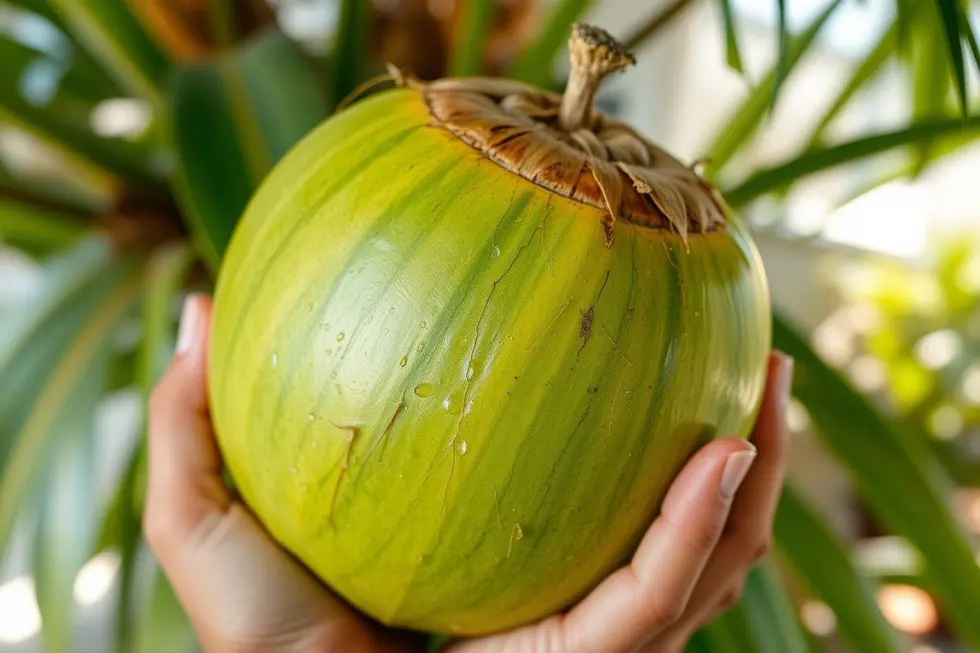 Por Que e Como Escolher o Coco Perfeito para Germinar?