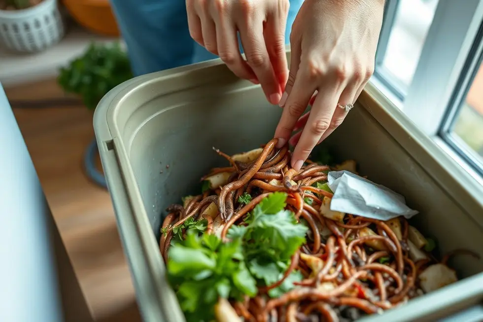 Como Fazer Compostagem no Apê: Passos Simples para Começar Já