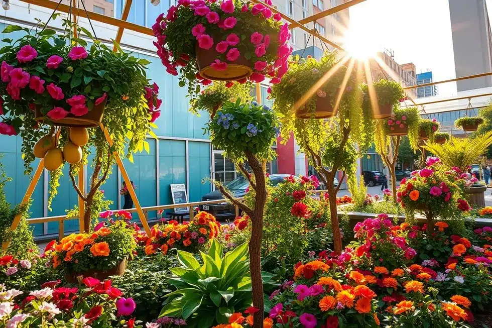 3. Transforme Seu Jardim: Dicas Criativas para Flores e Árvores Encantadoras