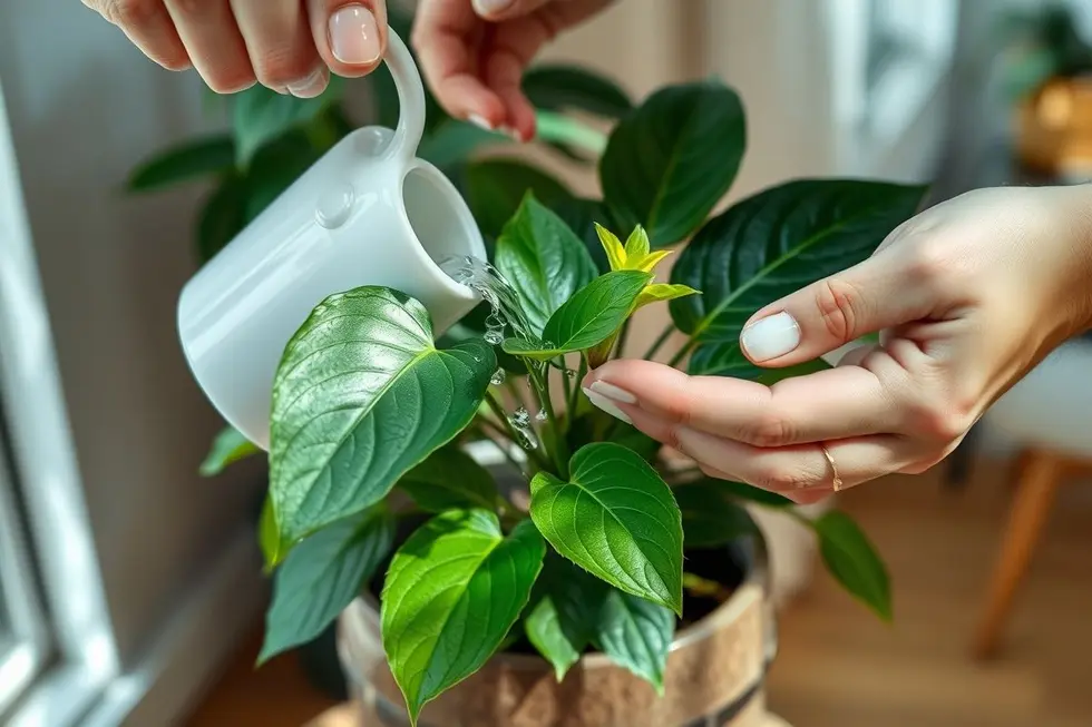 2. Como cuidar da Renda Portuguesa: dicas práticas para manter seu tapete verde sempre vivo