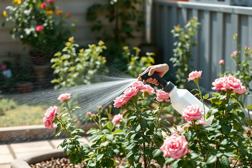 Métodos Práticos e Grátis Para Mudar a Cor das Rosas no Seu Jardim