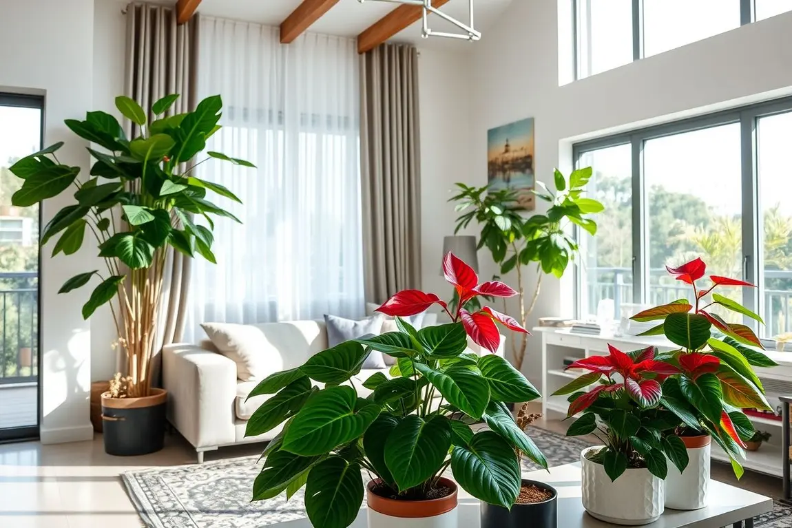 Coração de Jesus: A Planta Que Parece Ter Sido Pintada à Mão