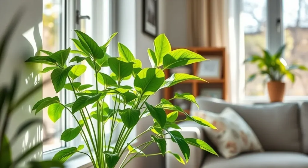 Descubra a Planta que Relaxa, Purifica e Ainda Dá Sorte