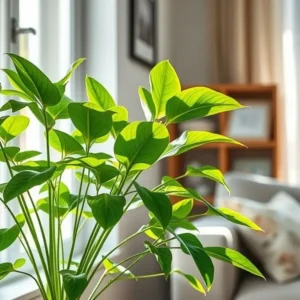 Descubra a Planta que Relaxa, Purifica e Ainda Dá Sorte