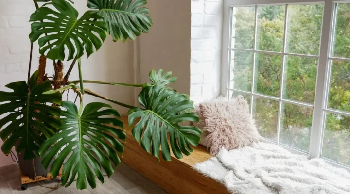Descubra Por Que Ter Plantas em Casa Melhora o Humor e o Sono