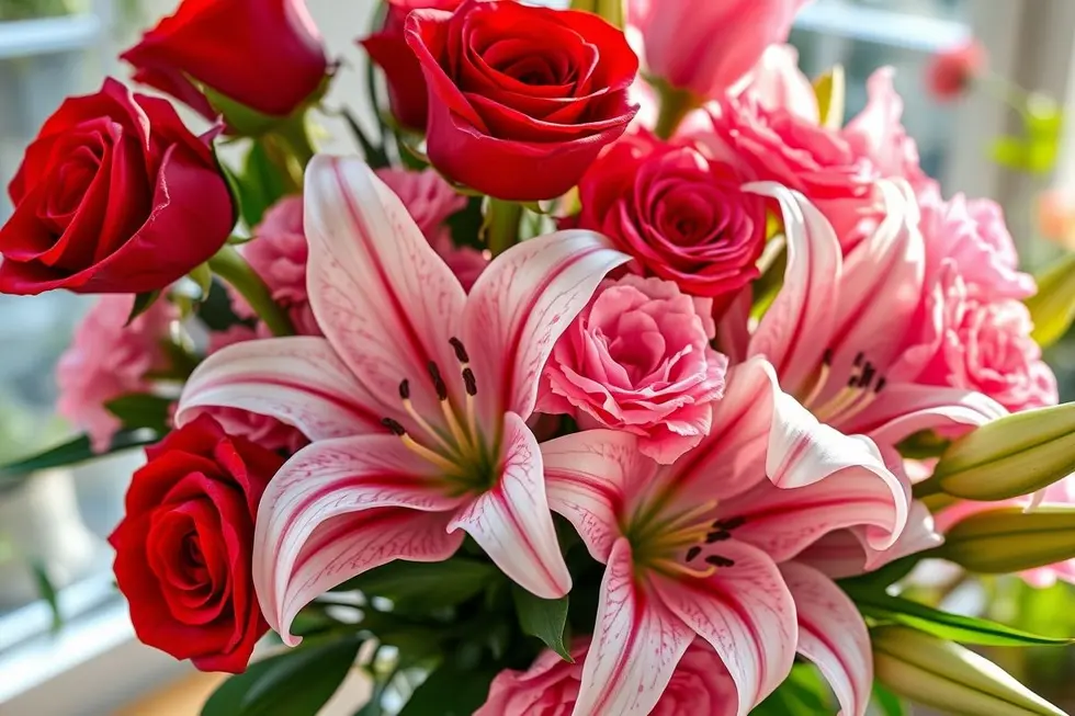 Capítulo 1: Que tal flores que dizem ‘eu te amo’ sem palavras? Conheça 3 flores incríveis
