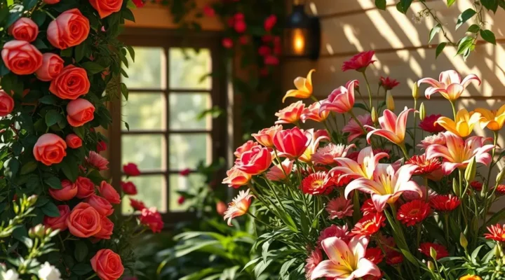 5 Flores que Falam por Você no Dia dos Namorados e Encantam o Coração